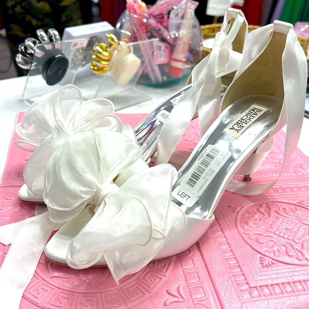 BADGLEY MISCHKA